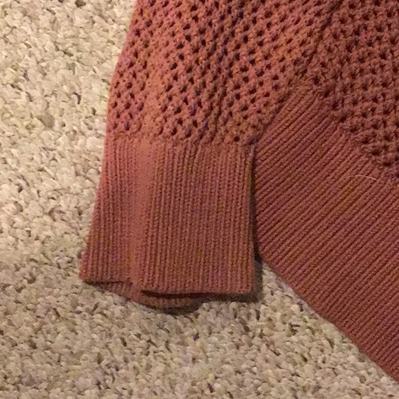 Everlane Cable Knit Cotton Sweater - Picture 4 of 6